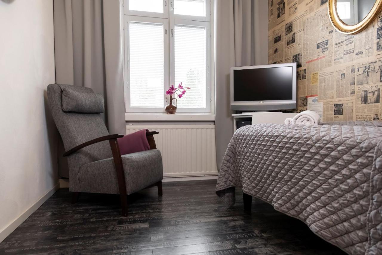 Ik Hotel & Camping Keuru Exteriör bild