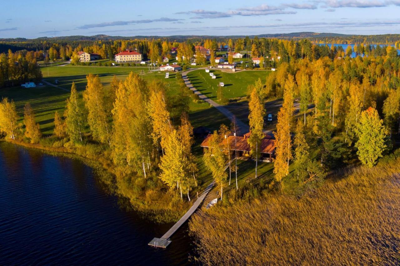 Ik Hotel & Camping Keuru Exteriör bild