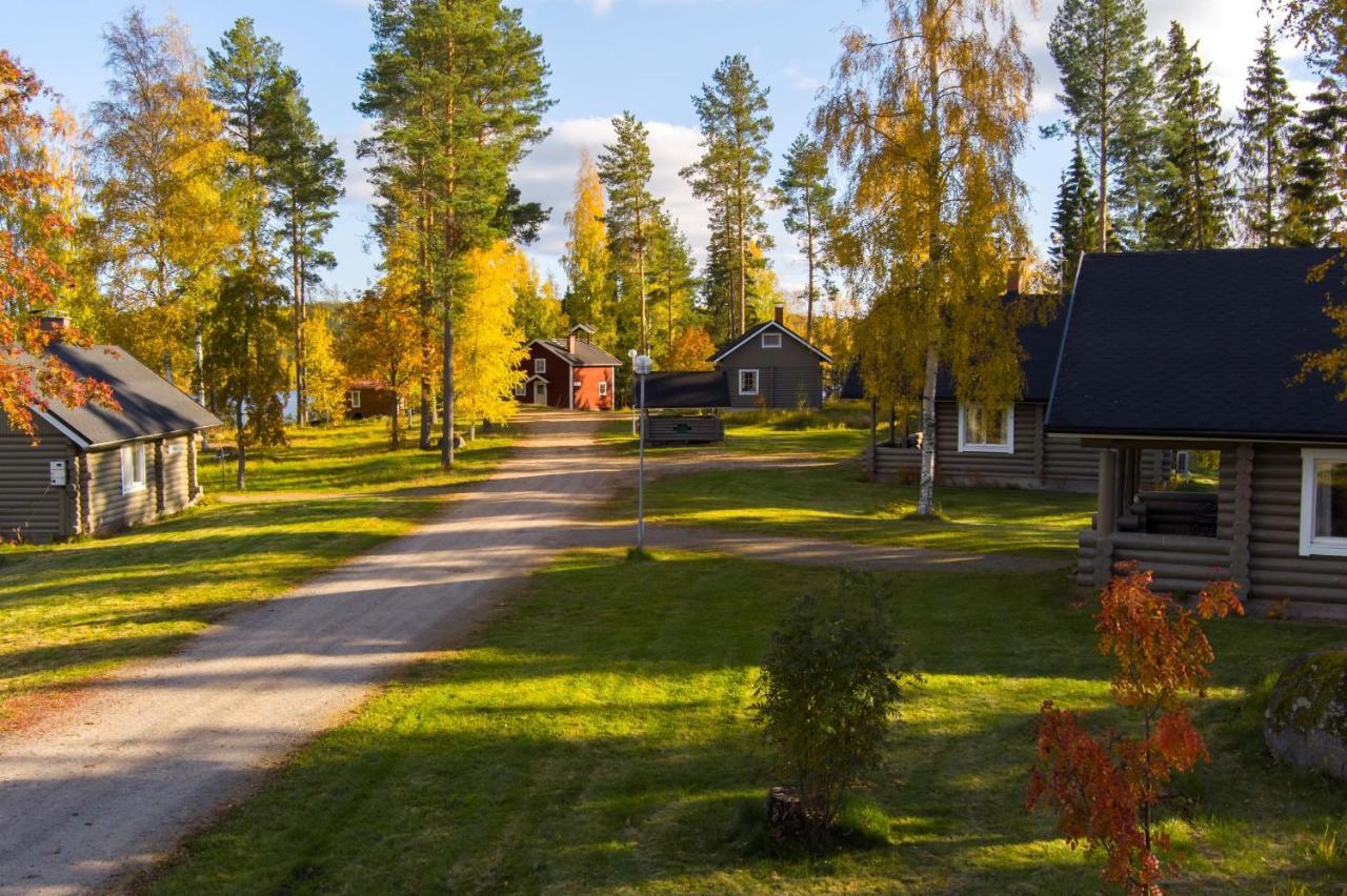 Ik Hotel & Camping Keuru Exteriör bild