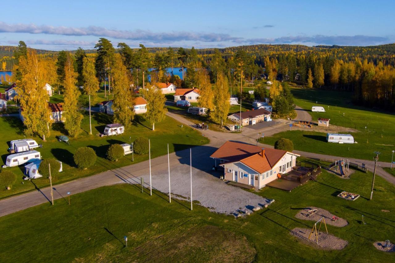 Ik Hotel & Camping Keuru Exteriör bild