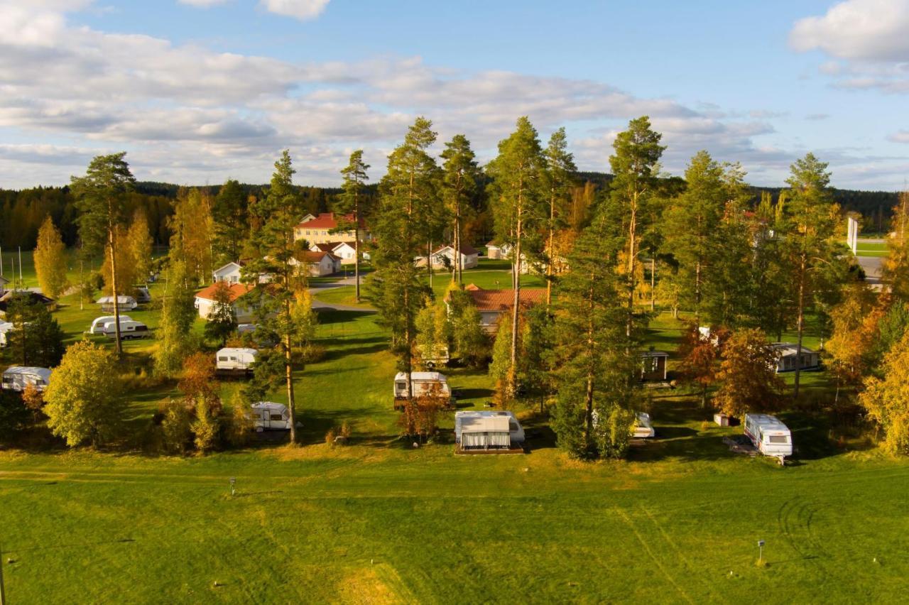Ik Hotel & Camping Keuru Exteriör bild