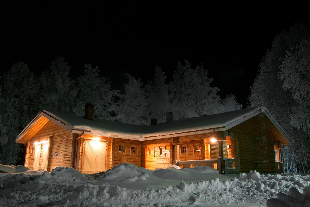 Ik Hotel & Camping Keuru Exteriör bild